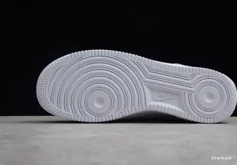 Pack White  Air 1 Black AR7719-100 It Low Force Do Just 0502